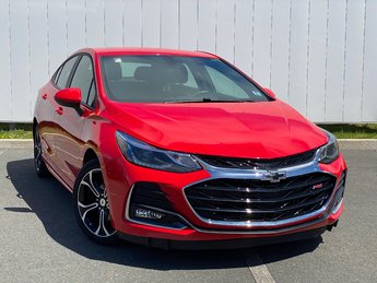 2019 Chevrolet Cruze LT | Cam | USB | HtdSeats | Bluetooth | Cruise