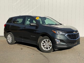 Chevrolet Equinox LS | Cam | USB | HtdSeats | Bluetooth | Keyless 2019