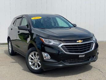 2021 Chevrolet Equinox LT | HDCam | HtdSeats | Cruise | RemoteStart