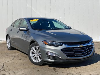 2023 Chevrolet Malibu 1LT | Cam | USB | HtdSeats | Warranty to 2028