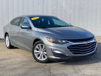 2023 Chevrolet Malibu 1LT | Cam | USB | HtdSeats | Warranty to 2028