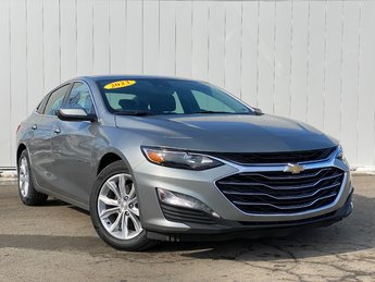 Chevrolet Malibu 1LT | Cam | USB | HtdSeats | Warranty to 2028 2023