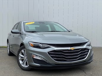 2023 Chevrolet Malibu 1LT | Cam | USB | HtdSeats | Warranty to 2028