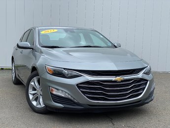 2023 Chevrolet Malibu 1LT | Cam | USB | HtdSeats | Warranty to 2027
