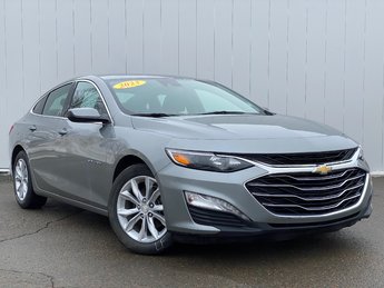 Chevrolet Malibu 1LT | Cam | USB | HtdSeats | Warranty to 2027 2023