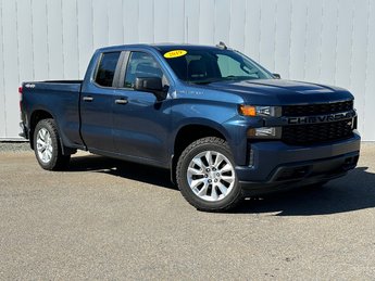 2019 Chevrolet Silverado 1500 Custom | Cam | USB | Bluetooth | Keyless | Cruise