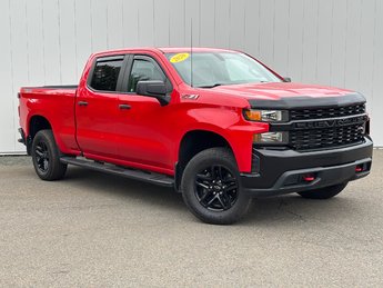 Chevrolet Silverado 1500 Custom Trail Boss | Cam | USB | Warranty to 2025 2020