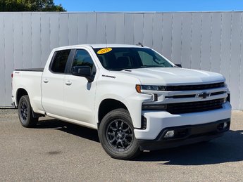 Chevrolet Silverado 1500 RST | Diesel | Cam | HtdWheel | Warranty to 2027 2021