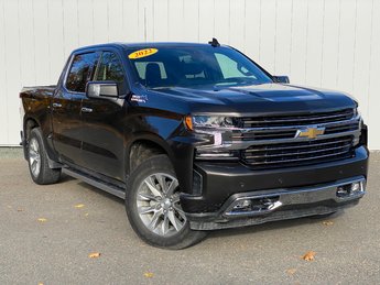 Chevrolet Silverado 1500 HighCountry | Leather | SunRoof | Warranty to 2028 2022