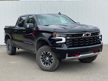 Chevrolet Silverado 1500 ZR2 | SunRoof | Cam | HtdWheel | Warranty to 2028 2023