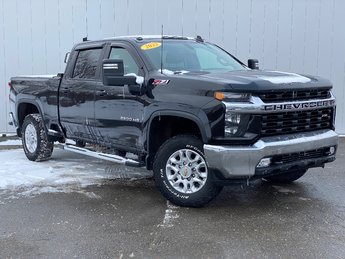 Chevrolet Silverado 2500HD LT | GAS | Cam | USB | XM | HtdWheel | Bluetooth 2022