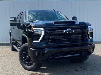 2024 Chevrolet Silverado 2500HD LTZ | Leather | SunRoof | Cam | Warranty to 2029
