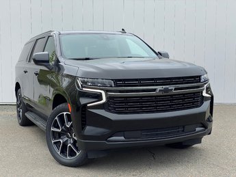 2021 Chevrolet Suburban RST | SunRoof | Cam | HtdSeats | Warranty to 2026