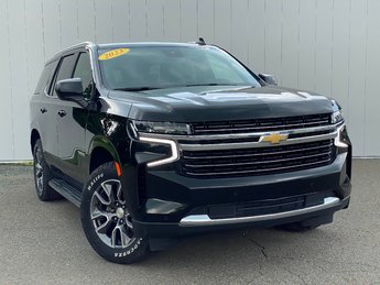 2023 Chevrolet Tahoe LT | Cam | USB | HtdSeats | Warranty to 2027