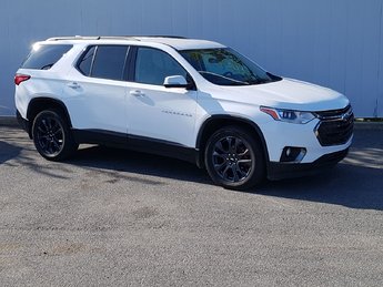 2020 Chevrolet Traverse RS | Nav. | Cam | USB | HtdSeat | Bluetooth