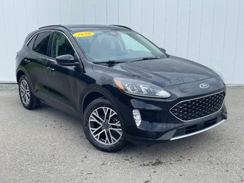 2020 Ford Escape SEL | AWD | Cam | USB | HtdSeat | Warranty to 2025