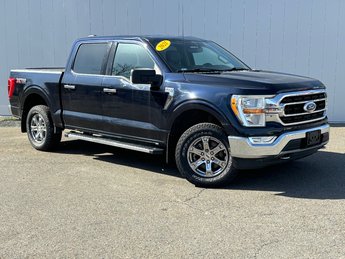 2021 Ford F-150 XLT | Cam | USB | XM | HtdSeats | Warranty to 2026