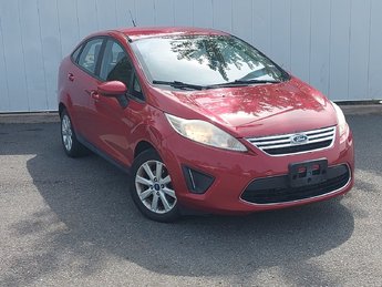 Ford FIESTA SE SE | Bluetooth | USB | XM Radio | CD | Aux 2012