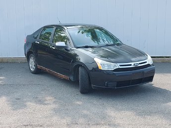 Ford Focus SE | XM Radio | Alloys | Pwr Windows 2009