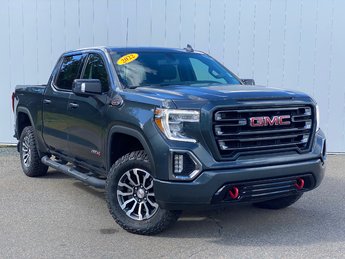 2022 GMC SIERRA 1500 LIMITED AT4 | SunRoof | Cam | USB | Keyless