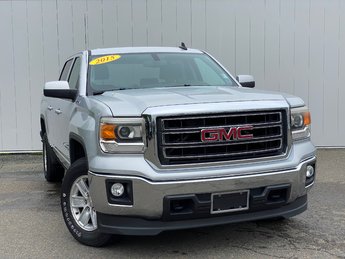 2015 GMC Sierra 1500 SLE | Cam | Keyless | Cruise | Pickup Box