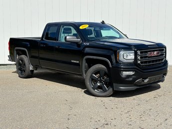 GMC Sierra 1500 Elevation | Cam | USB | 20s | Bluetooth | Keyless 2018