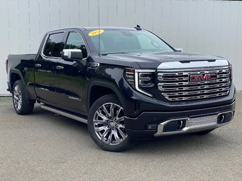 2023 GMC Sierra 1500 DENALI | SunRoof | Cam | USB | Warranty to 2028