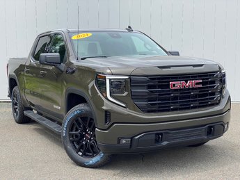 2024 GMC Sierra 1500 ELEVATION | HtdWheel | Cam | Warranty to 2029