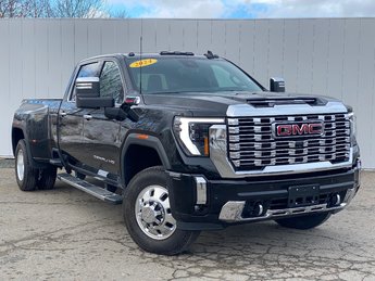 GMC Sierra 3500HD Denali | DIESEL | Dually | Lthr | Warranty to 2028 2024