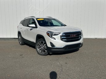 GMC Terrain SLT | Leather | SunRoof | Cam | USB | PwrHatch 2021