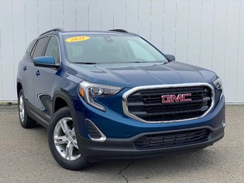 GMC Terrain SLE | Cam | USB | HtdSeats | Keyless | Cruise 2021
