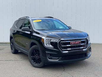 2022 GMC Terrain AT4 | SunRoof | Cam | HtdWheel | Warranty to 2027