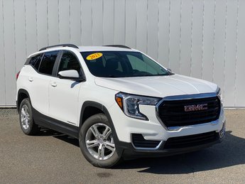 GMC Terrain SLE | Cam | HtdSeats | Cruise | Warranty to 2028 2023