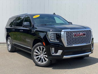 2023 GMC YUKON DENALI XL SUPER CRUISE DENALI | SunRoof | Cam | USB | Warranty to 2028