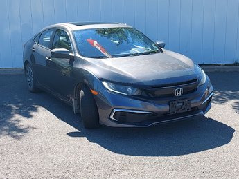 2019 Honda Civic Sedan EX | Sunroof | Heated Seats | Cam | USB
