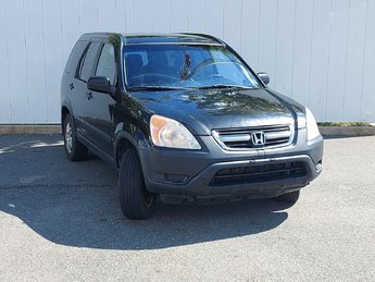 Honda CR-V EX | Tilt | CD | Keyless Entry | IntWipers 2004