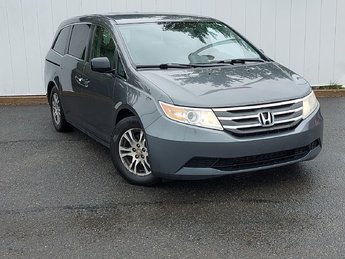 2013 Honda Odyssey EX | Cam | USB | HtdSeats | Keyless | Cruise
