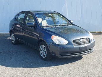 Hyundai Accent GL | Cruise | CD | Aux | PwrWindows | PwrMirrors 2010