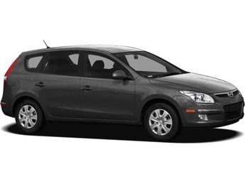 Hyundai Elantra Touring L | Cruise | Tilt | Alloys | PwrWindows 2009