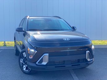 2024 Hyundai Kona PREFERRED | Cam | USB | Keyless | Warranty to 2029