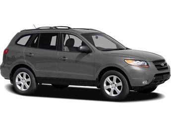 Hyundai Santa Fe GL | Leather | HtdSeat | Tilt | PwrWindows 2009