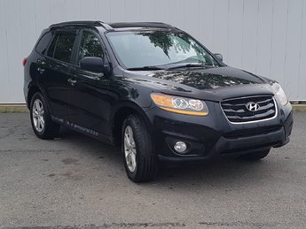 Hyundai Santa Fe Limited w/Navi | Lthr | SunRoof | HtdSeats | Aux 2010