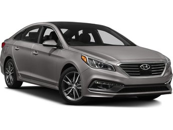 2016 Hyundai Sonata 2.0T SPORT ULTIMATE | Leather | PanoRoof | Nav