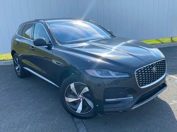Jaguar F-PACE P250 S | Leather | SunRoof | Warranty to 2025 2021