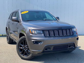 Jeep Grand Cherokee Altitude | Leather | Cam | USB | Adp.Cruise 2020