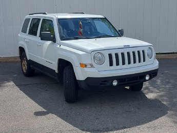 Jeep Patriot North | Cruise | Roof Rails | CD | PwrWindows 2015