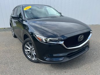 2021 Mazda CX-5 GT | Leather | SunRoof | Cam | Warranty to 2026
