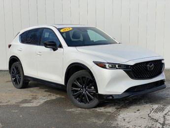 2024 Mazda CX-5 Sport Design | Cam | HtdSeats | Warranty to 2028