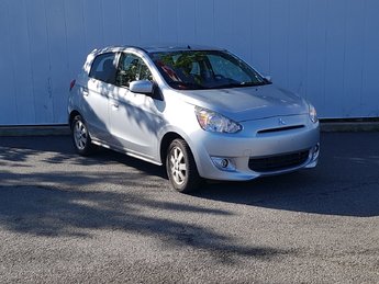 Mitsubishi Mirage SE | A/C | Cruise | Keyless | Aux 2014