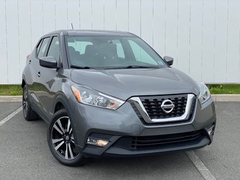 2019 Nissan Kicks SV | Cam | USB | HtdSeats | Keyless | Cruise